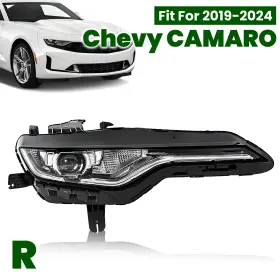 GM2503494 STRECOS Led Headlight Bulb Projector Passenger
