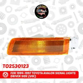 TO2530123 STRIPPOLI Signal Lights Driver Toyota Avalon
