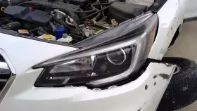114-10362L SUBARU Driver Left Headlight Halogen Headlamp Lamp