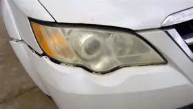 114-50495AR SUBARU Passenger Right Rh Headlight Headlamp #2
