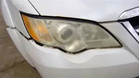 114-50495AR SUBARU Passenger Right Rh Headlight Headlamp
