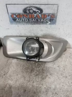 116-50586R SUBARU Passenger Corner Light Fog Driving Bumper #2