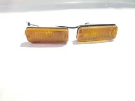 116-58393R SUBARU Brat Corner Lights Suncracks #2