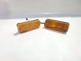 116-58393R SUBARU Brat Corner Lights Suncracks