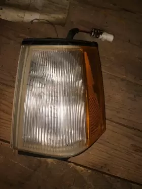 116-59131L SUBARU Driver Corner Light Lamp Turn Signal Wagon #2