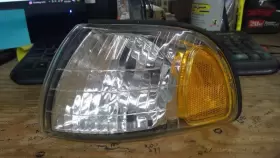 116-59152L SUBARU Driver Corner Light Fog Driving Bumper Park #3