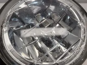 116-59585L SUBARU Left Fog Light Impreza #2