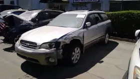 Outbakleg SUBARU Driver Corner Light Fog Driving Bumper Park #2