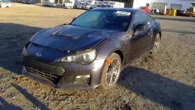 Br-z SUBARU Driver Corner Light Daytime Running Bumper Park #2