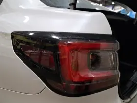 166-11464L SUBARU Lh Driver Tail Lamp