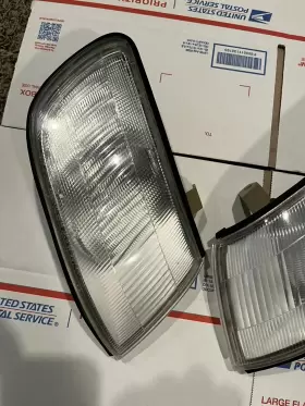 210-20537R SUBARU Corner Lights Turn Signals Koito #3