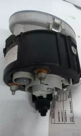 84501AL04A SUBARU Wagon Right Passenger Corner Light Fog Park #2