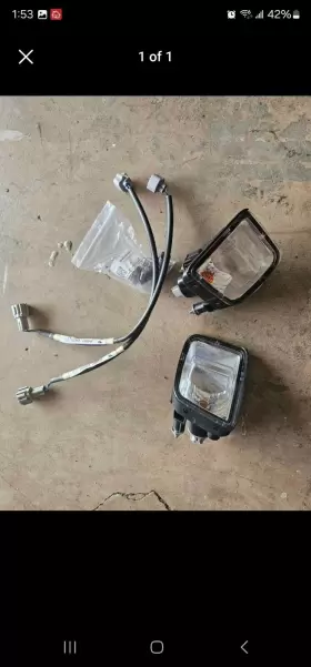 84912VA120 SUBARU Turn Signal Light Wrx
