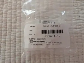 91057FL010 SUBARU Warning Lamp