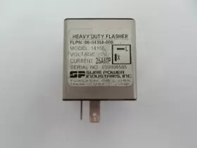 1415F SURE POWER Flash Cube Turn Signal Flasher Amp