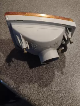 116-58243R SUZUKI Passenger Corner Light Lamp Turn Signal #2