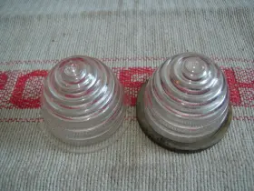 64463141100 SWF Blinkerglas Front Turn Signal Lens Tall