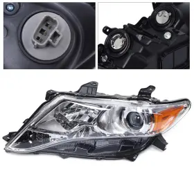81150-0T020 TBVECHI Venza Left Driver Halogen Headlight