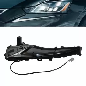 81620-53060 TBVECHI Left Driver Daytime Running Lamp Light