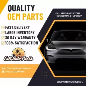 1034345-88-A TESLA Right Passenger Turn Signal Light Camera #3
