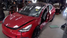 TESLA-3 TESLA Corner Light Park #2
