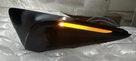148R00-0369 TESLA Left Driver Fender Turn Signal Camera #3