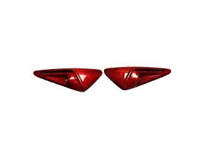 2335-989-6 TESLA Camera Turn Signal Covers Set