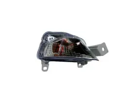 NI2530121 TEXAS PARTS Left Right Front Bumper Turn Signal #2
