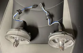 XL1538R THE PARTS PLACE INC Lamp Light Sport Camaro Park #2