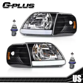 TIANCHUAN20060402007 TIANCHUAN Led Drl Headlights Corner
