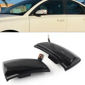 550755525667 TKTKPARTS Led Dynamic Turn Signal Mirror Lamp