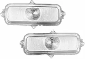 C606621 TMV Parking Light Lens Gaskets Chevrolet