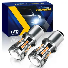 1157-T05 TOMHASA Led Bulbs Turn Signal Light Pack