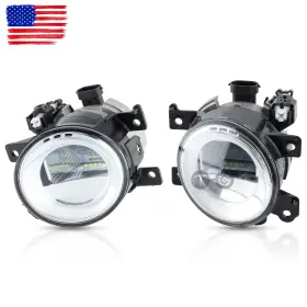 710414682319 INFINITI Front Led Fog Lights Lamps
