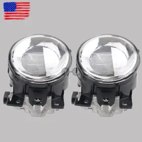 710414801154 INFINITI Front Led Fog Lights Lamps