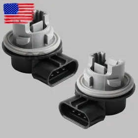 3157A-BULB FORD Turn Signal Front Parking Light Socket Gt