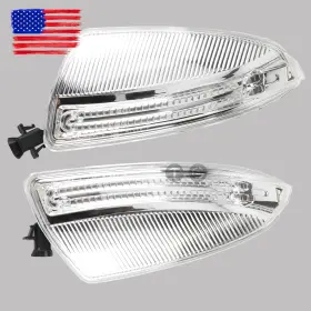 A2048200721 MERCEDES Benz Door Mirror Turn Signal Light W164