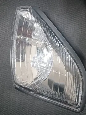 01-1720 TOYOTA Right Corner Turn Signal Light Lense Lamp Land #2