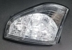 01-1720 TOYOTA Right Corner Turn Signal Light Lense Lamp Land #3