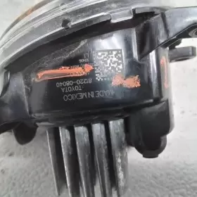 116-10617L TOYOTA Corner Light Sienna Park #3