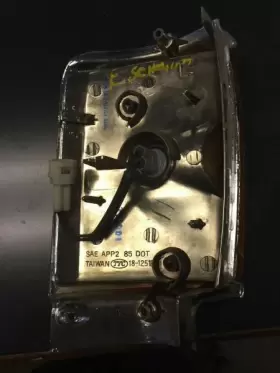 116-56277BL TOYOTA Driver Corner Light Lamp Turn Signal Park