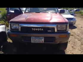 116-58231AR TOYOTA Passenger Corner Light Fender Park #3