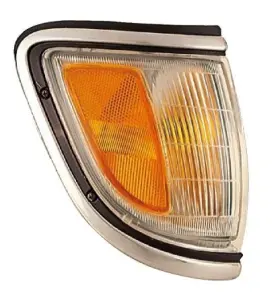 116-58551AR TOYOTA Passenger Corner Light Lamp Turn Signal