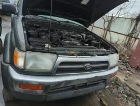 116-58592L TOYOTA Driver Corner Light Lamp Turn Signal Runner #2