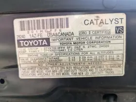 RAV-4 TOYOTA Passenger Corner Light Lamp Turn Signal Park #3