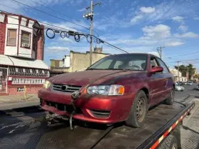 116-59465L TOYOTA Driver Corner Light Fog Driving Bumper Park