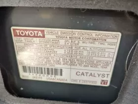 116-59535L TOYOTA Driver Corner Light Fog Driving Bumper Park #2