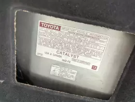 116-59671L TOYOTA Driver Corner Light Fog Driving Bumper Park #2