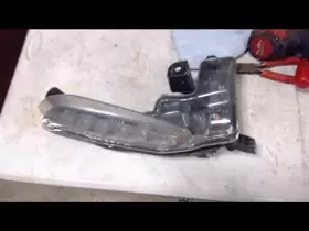 116-60845R TOYOTA Passenger Corner Light Park Corolla
