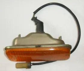 12-81R TOYOTA Hatchback Right Turn Signal Light Lamp Corolla #3